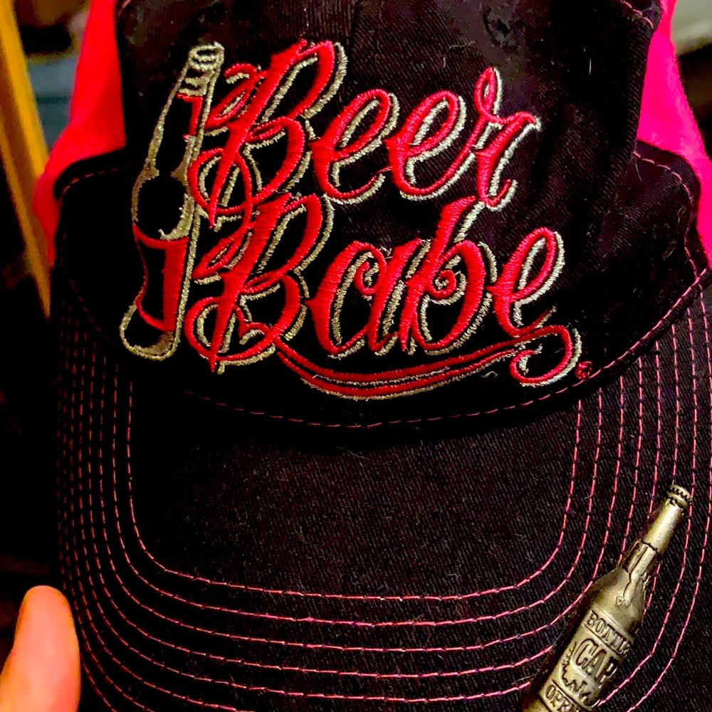 Beer babe bar